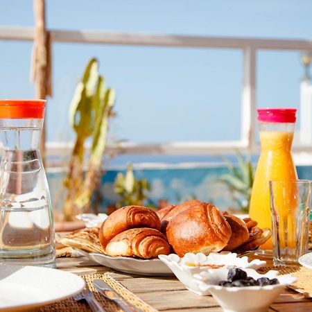 Hola Surf Morocco Aparthotel Tamraght Exterior photo