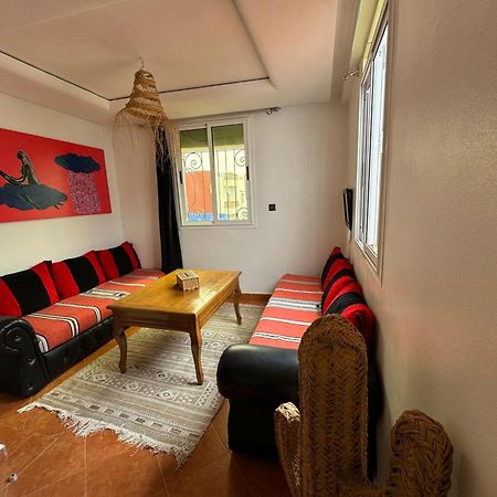 Hola Surf Morocco Aparthotel Tamraght Exterior photo
