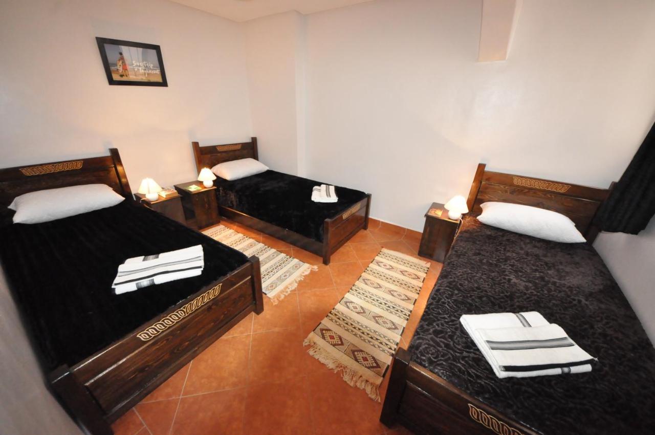 Hola Surf Morocco Aparthotel Tamraght Exterior photo
