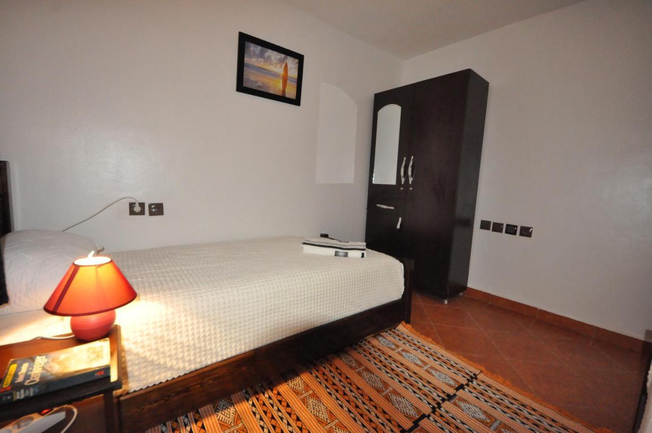 Hola Surf Morocco Aparthotel Tamraght Exterior photo