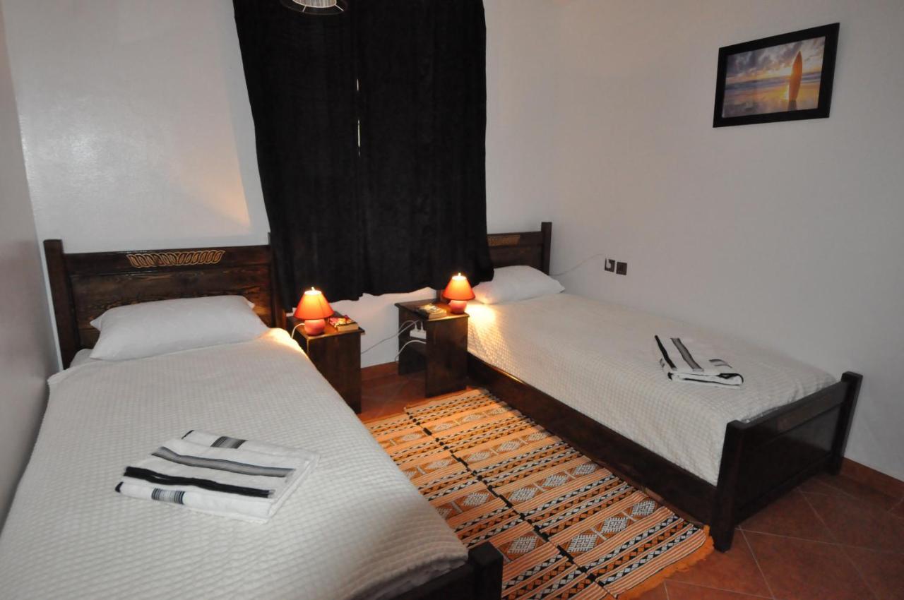 Hola Surf Morocco Aparthotel Tamraght Exterior photo