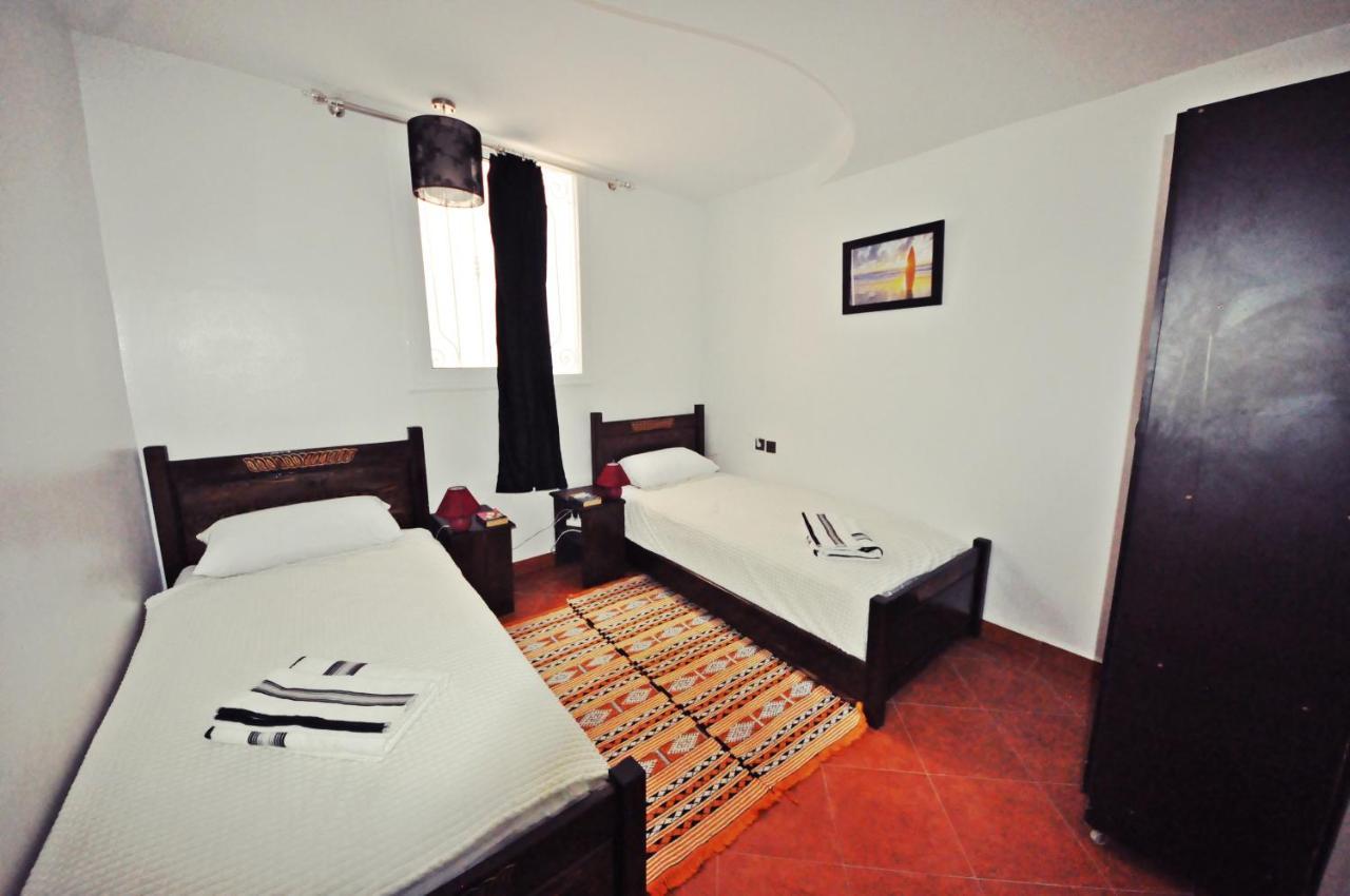 Hola Surf Morocco Aparthotel Tamraght Exterior photo