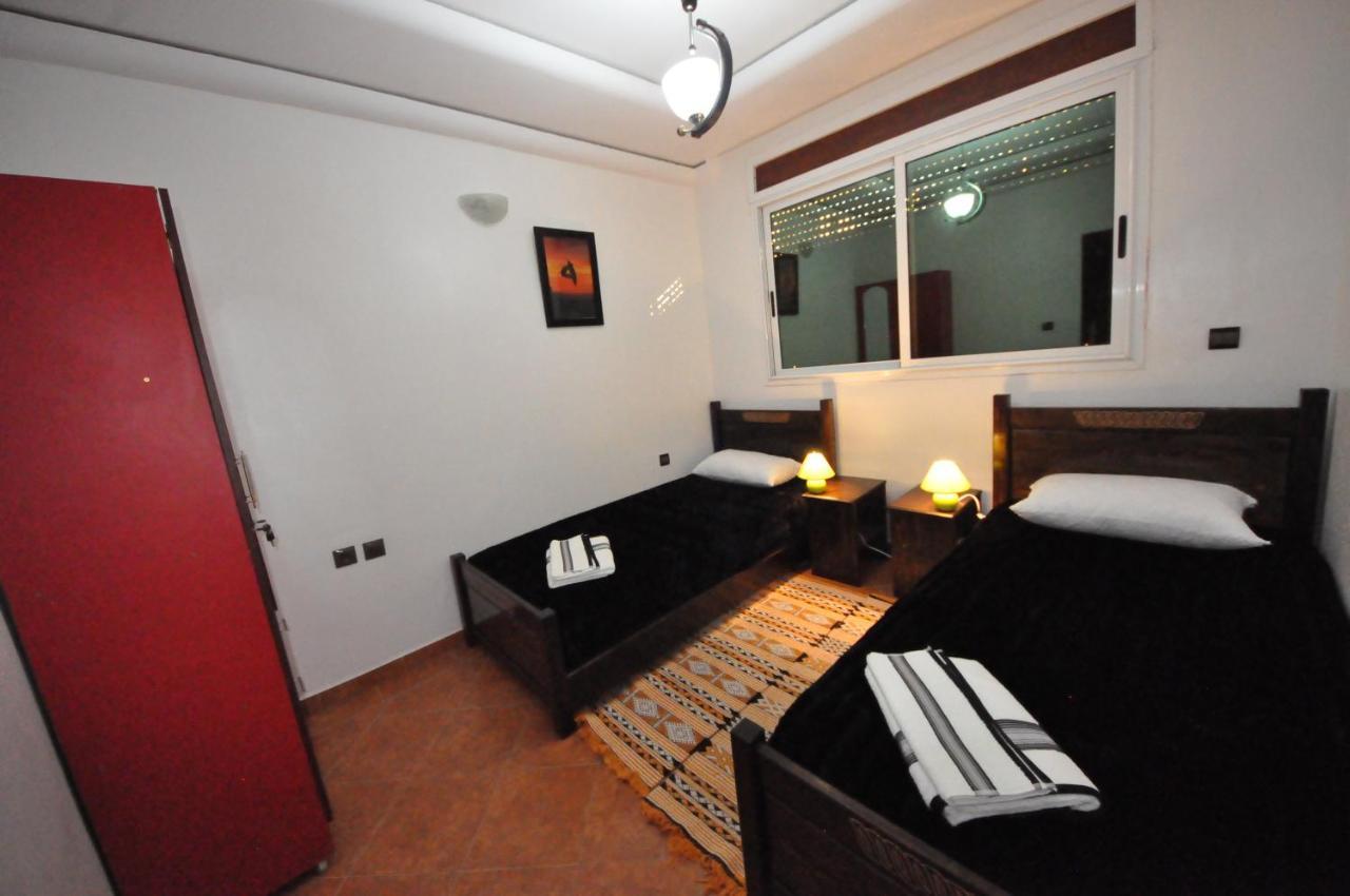 Hola Surf Morocco Aparthotel Tamraght Exterior photo