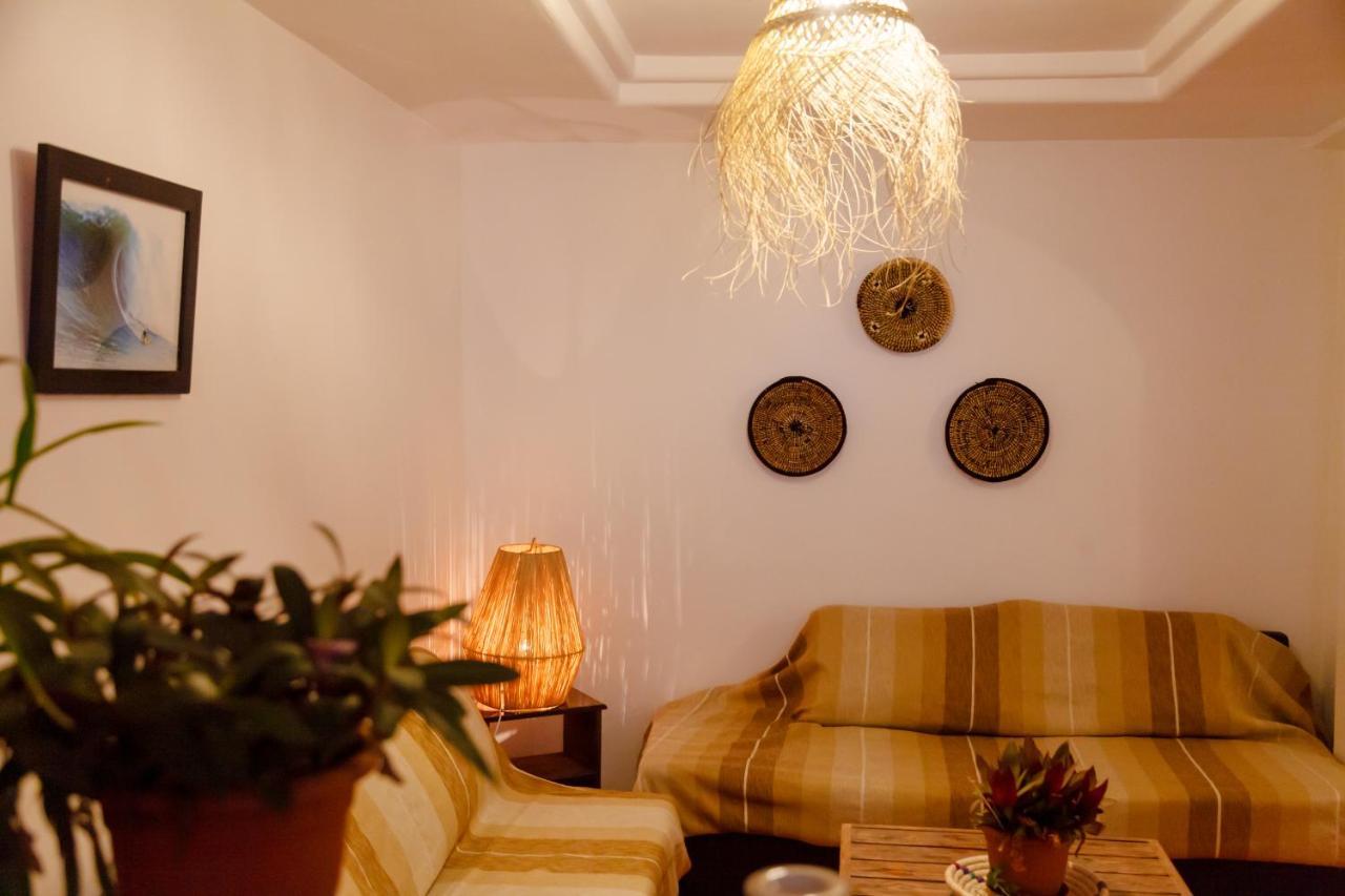 Hola Surf Morocco Aparthotel Tamraght Exterior photo