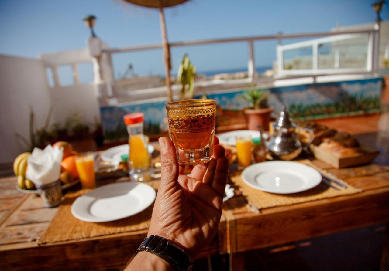 Hola Surf Morocco Aparthotel Tamraght Exterior photo