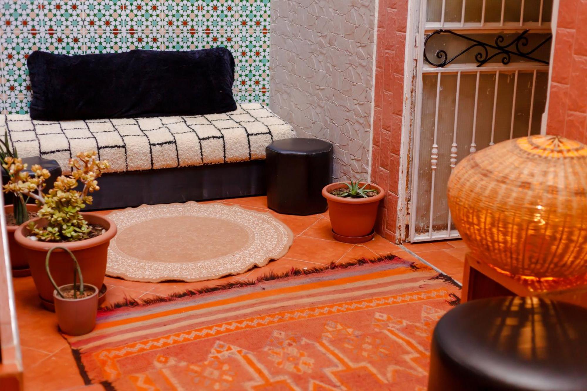 Hola Surf Morocco Aparthotel Tamraght Exterior photo