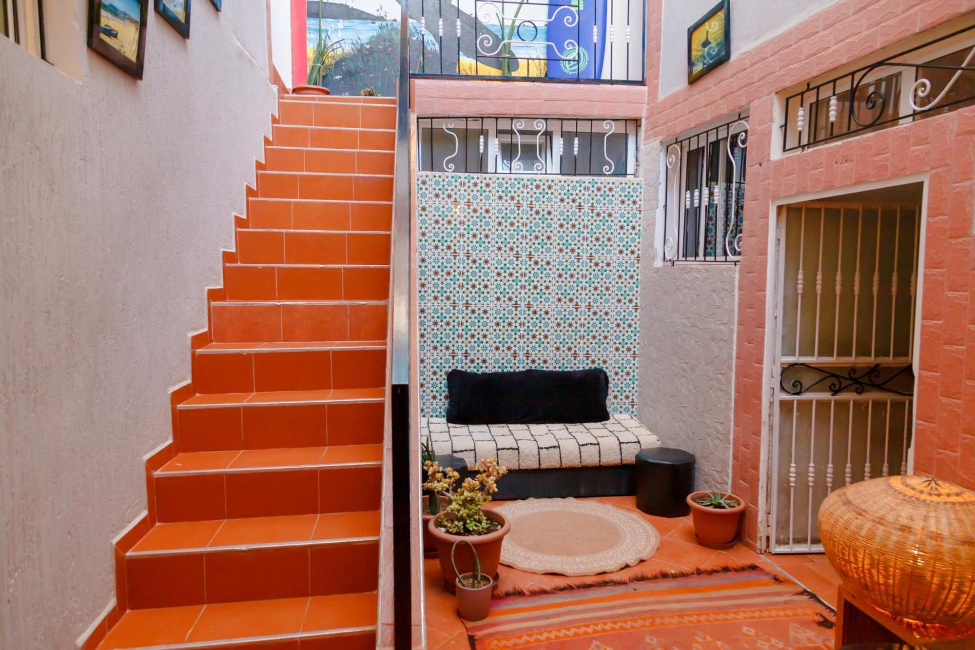 Hola Surf Morocco Aparthotel Tamraght Exterior photo