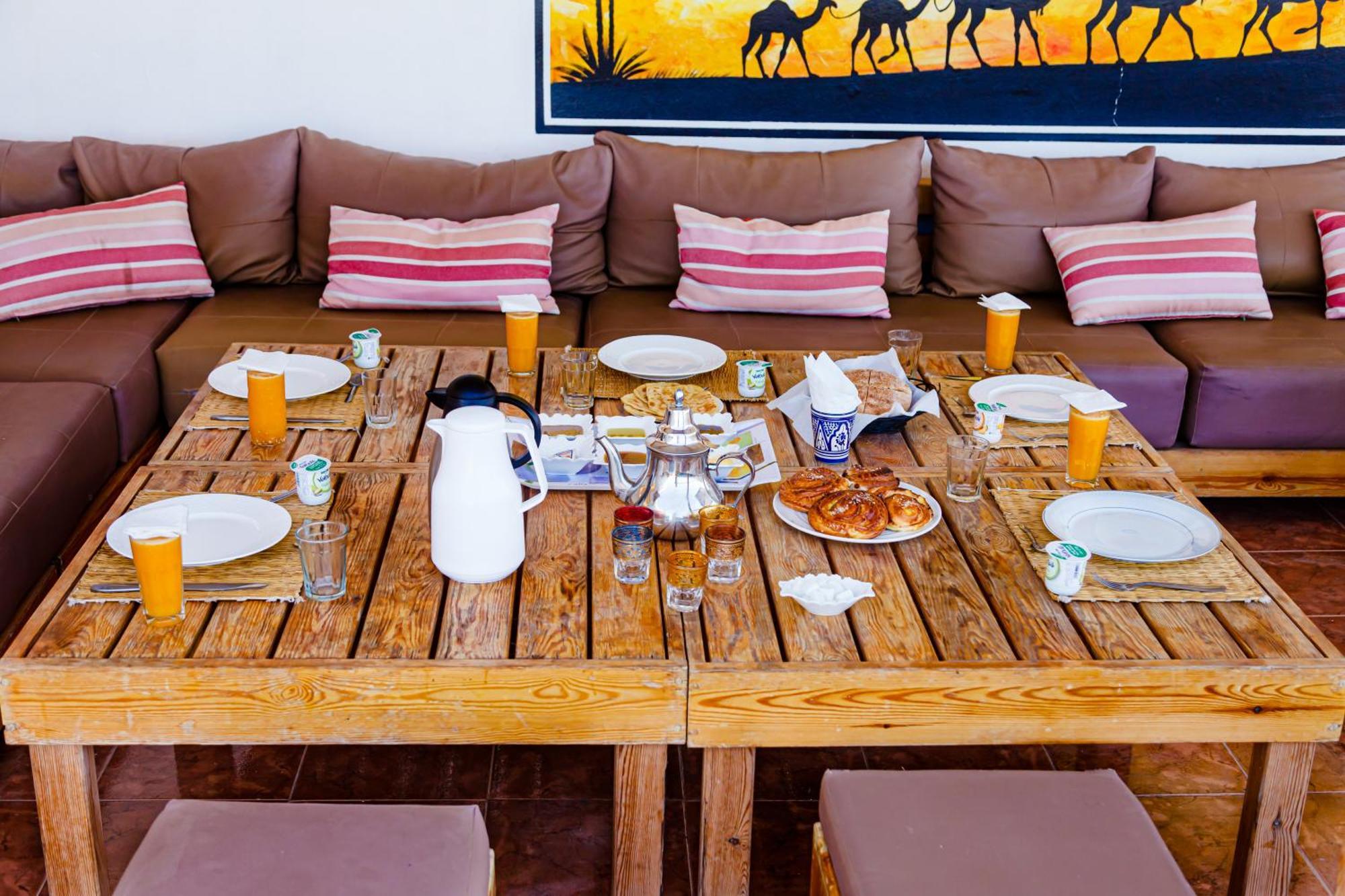 Hola Surf Morocco Aparthotel Tamraght Exterior photo