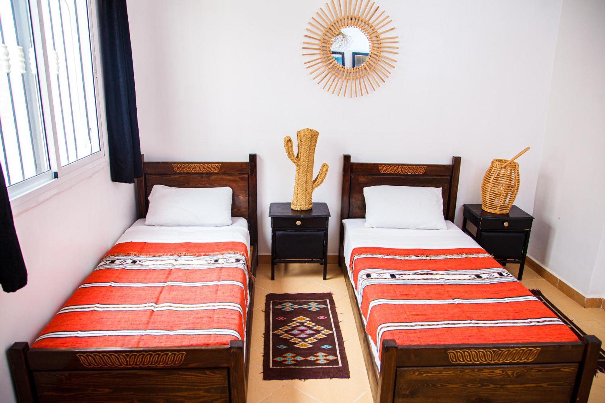 Hola Surf Morocco Aparthotel Tamraght Exterior photo