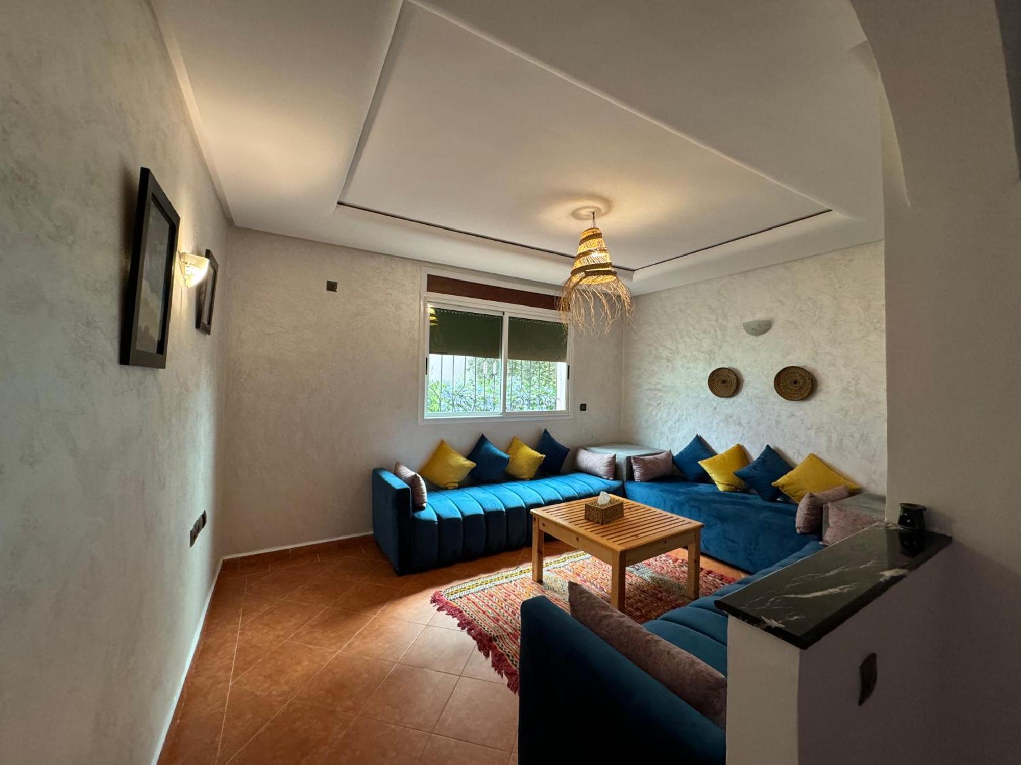 Hola Surf Morocco Aparthotel Tamraght Exterior photo