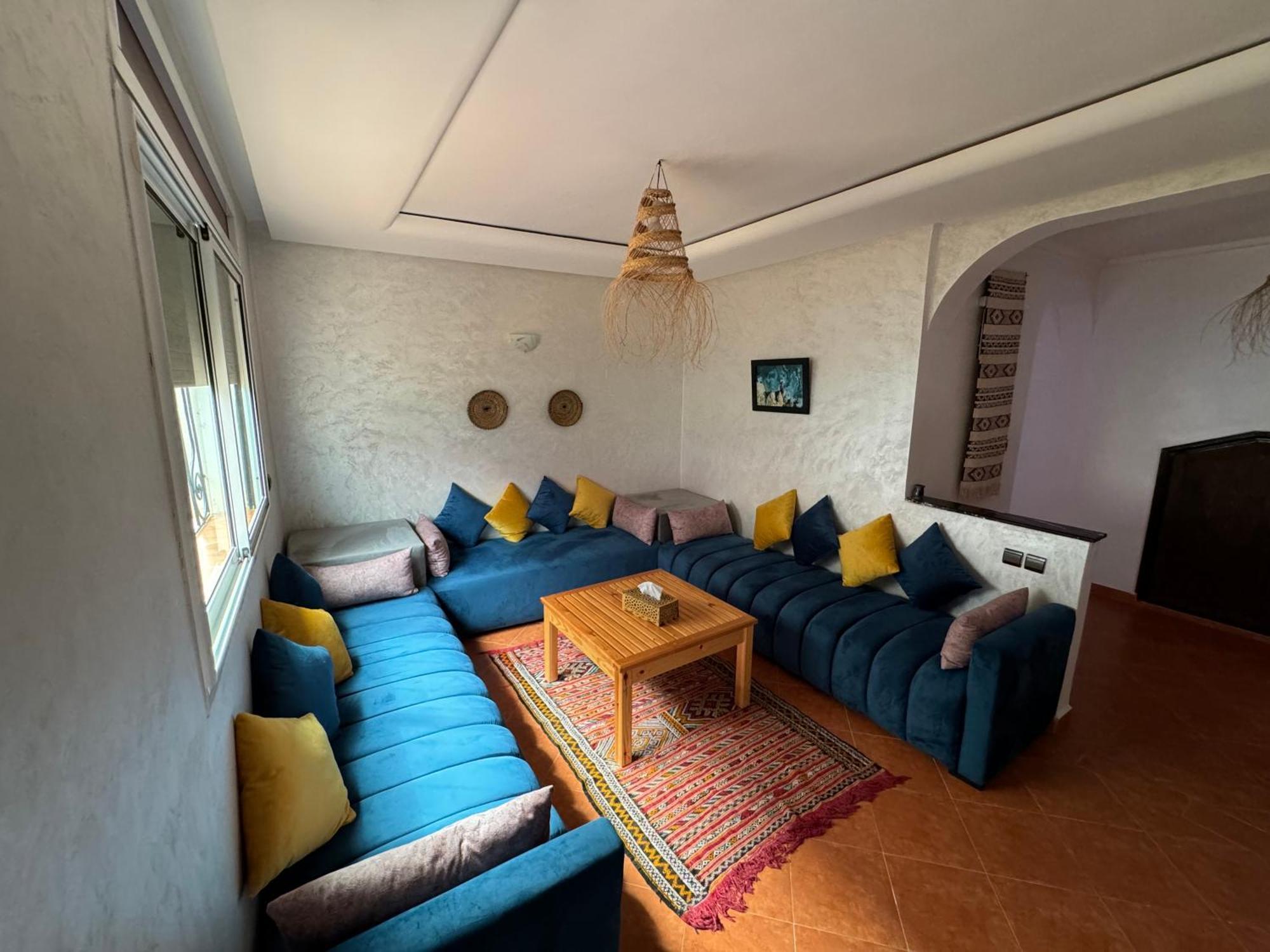 Hola Surf Morocco Aparthotel Tamraght Exterior photo