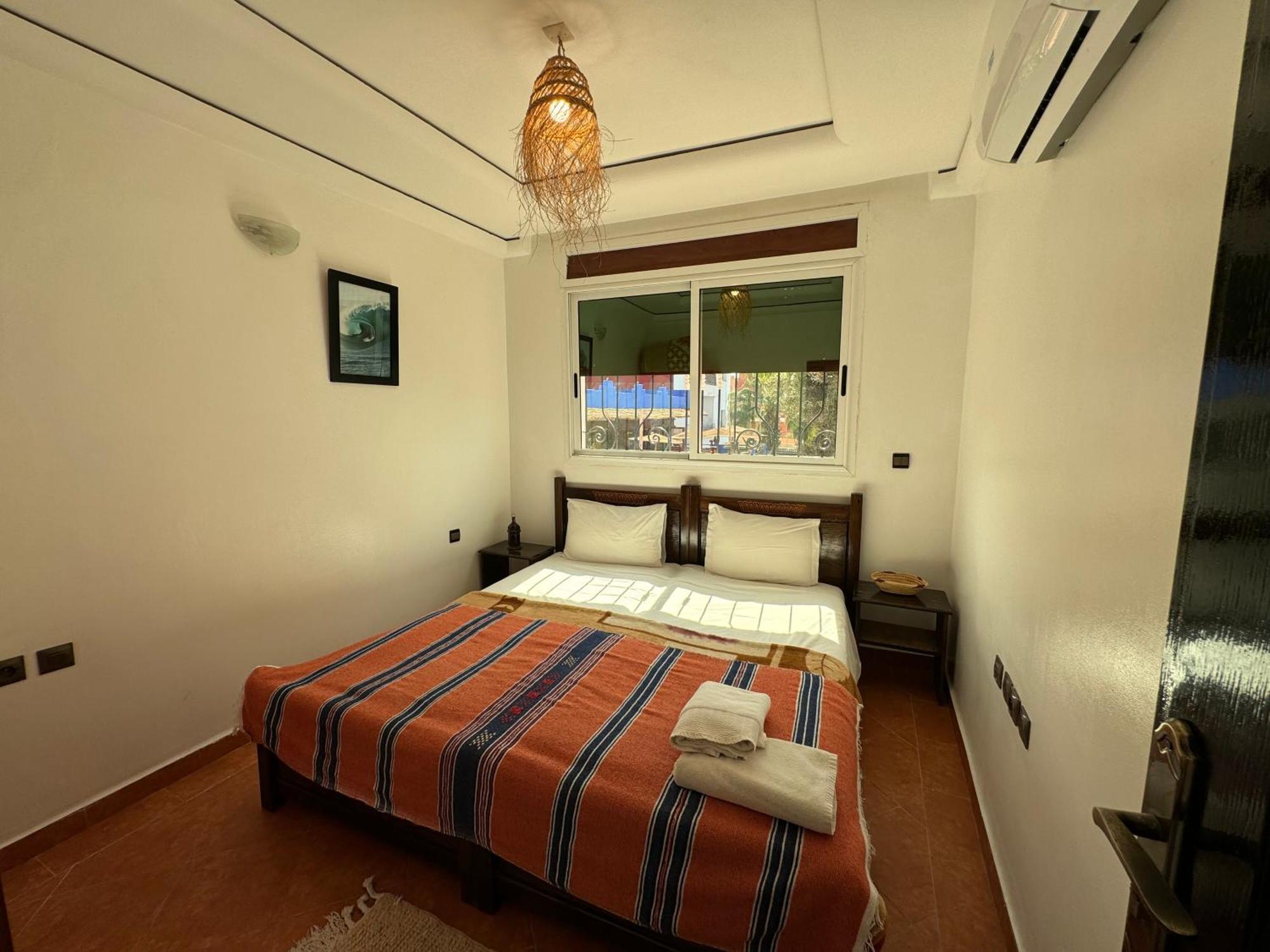 Hola Surf Morocco Aparthotel Tamraght Exterior photo