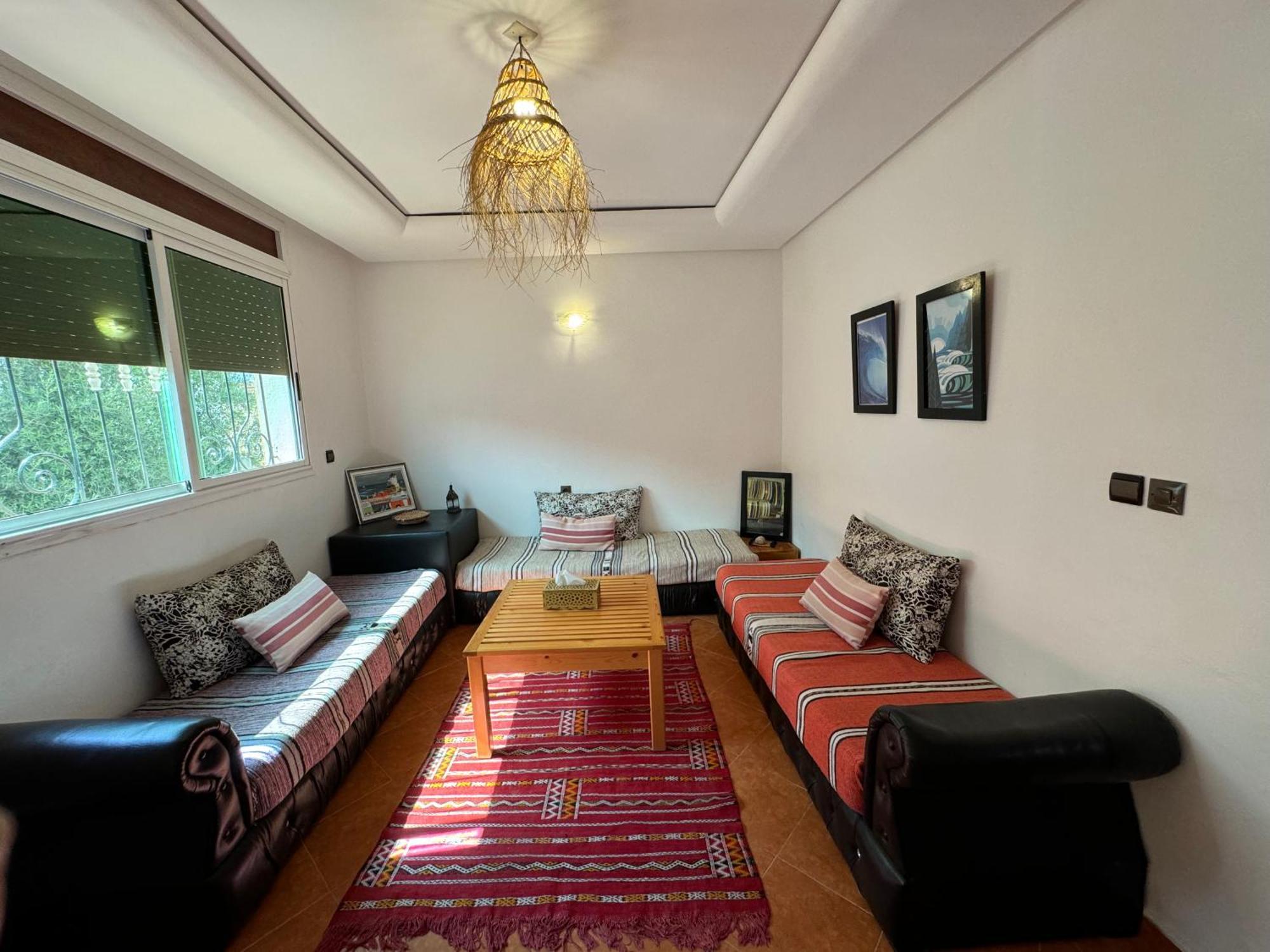 Hola Surf Morocco Aparthotel Tamraght Exterior photo