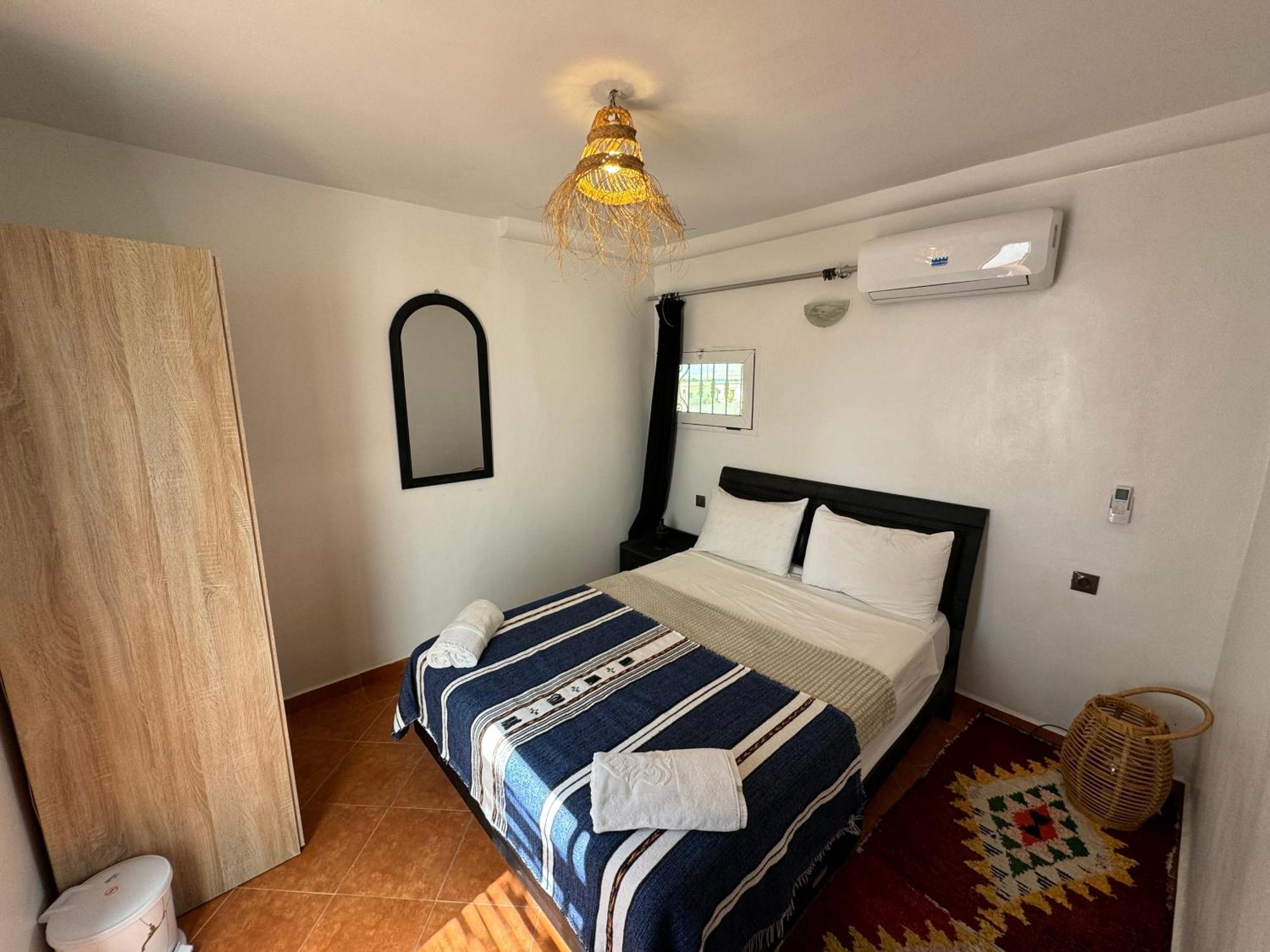 Hola Surf Morocco Aparthotel Tamraght Exterior photo