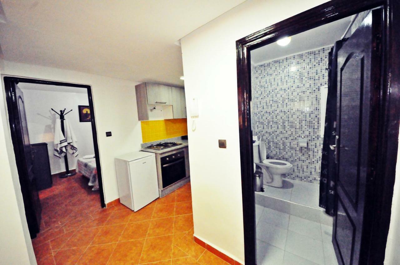 Hola Surf Morocco Aparthotel Tamraght Exterior photo